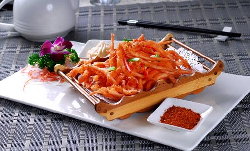 銀魚的營養功效與食療作用