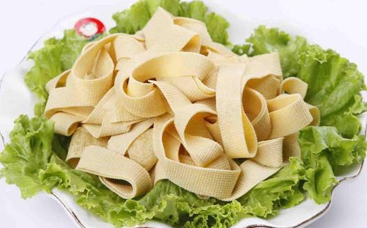 豆腐皮的營養價值與食用禁忌：好處與注意事項