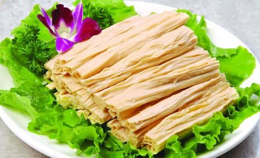 腐竹的功效与作用及孕期食用好处
