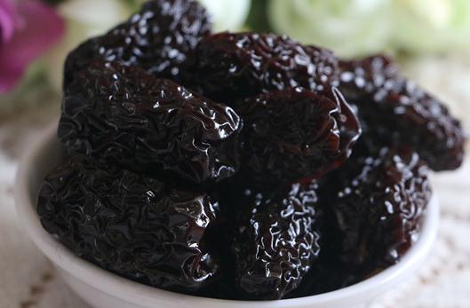 10種黑色食物的功效與營養分析 黑木耳清理腸胃