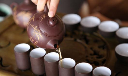 名茶武夷山大紅標 功效與鑒別指南