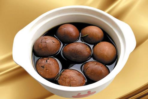 茶叶蛋的营养作用与食用禁忌