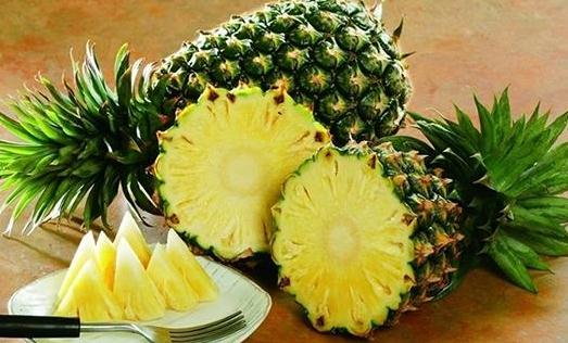 菠蘿為什麼要鹽水泡？營養價值大公開