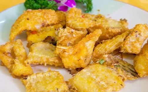 魚骨營養與功效:如何將魚骨變美味佳肴?