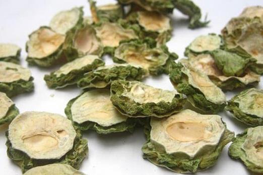 苦瓜片泡水喝的功效与冲泡方法