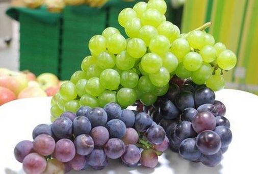 盤點五種葡萄的功效與加工食品推薦