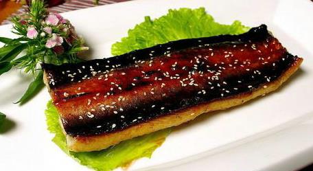 吃鯙魚的幾項好處