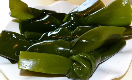 海帶的8大抗病功效與挑選妙招