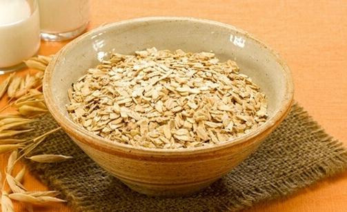 燕麥片的功效與作用