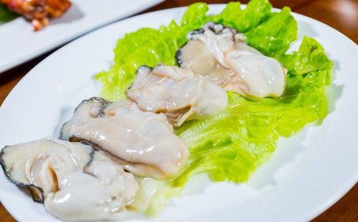 生蚝營養價值與功效全解析
