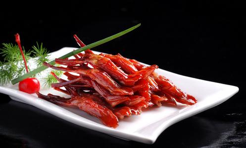 鸭舌的营养价值与烹饪做法
