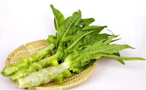莴筍的功效與作用
