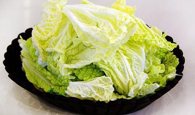 多吃白菜保平安:冬季养生佳选