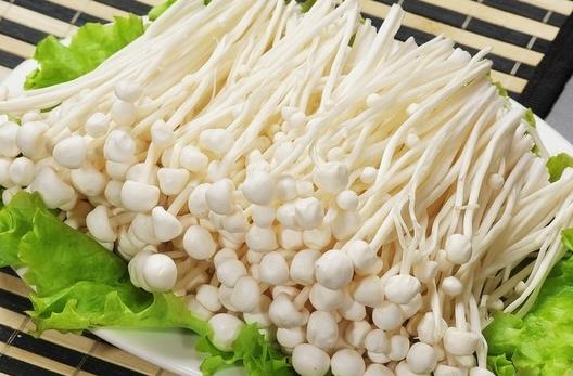 金针菇的养生功效与食用禁忌全面解析