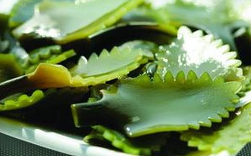「含碘冠軍」海帶：防輻射第一菜