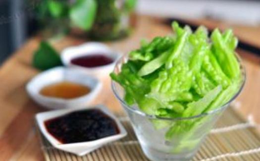 苦瓜的功效与营养价值全解析