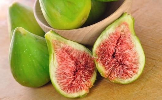 無花果的功效:健胃清腸、補充營養
