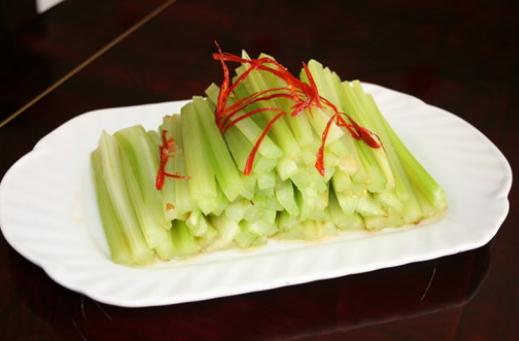 芹菜的功效與減肥好處