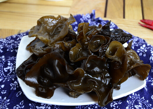 黑木耳:養顏美容之佳品