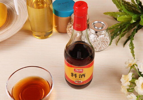 料酒的营养成分與作用