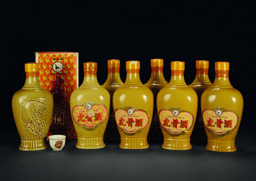 虎骨酒的功效与作用及制作方法