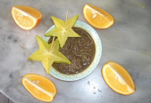 沙蟹汁營養價值與食用注意事項