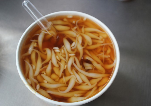 食用凉虾的注意事项与做法介绍