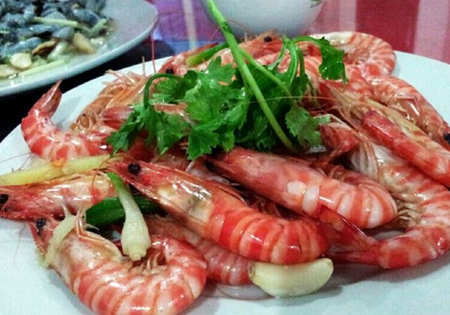 九節蝦的醫療效果與食療功效