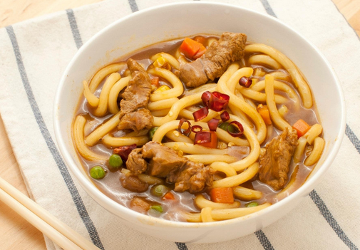 烏冬面的營養價值與食用指南