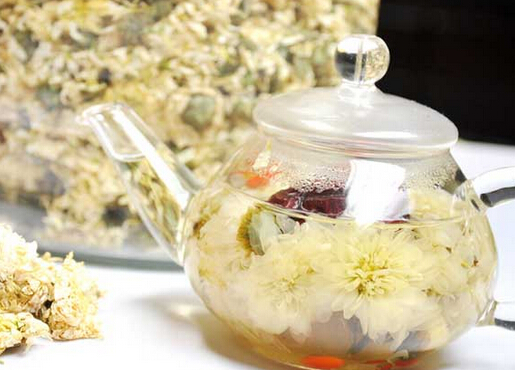菊花枸杞茶的功效與作用及副作用說明