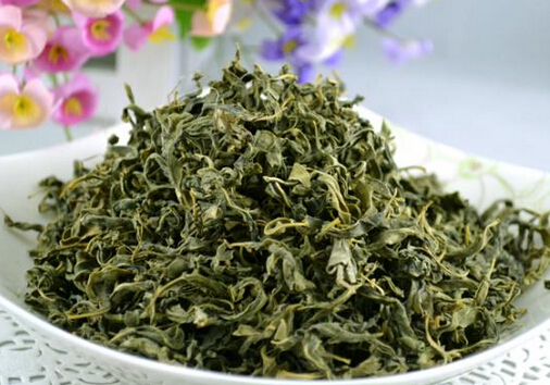 羅布麻茶的營養價值與功效
