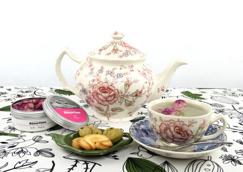 牡丹花茶的泡法：冲泡技巧与功效全解析
