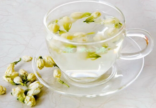 茉莉花茶介绍与功效