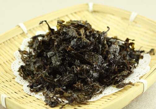 紫菜的功效與營養價值