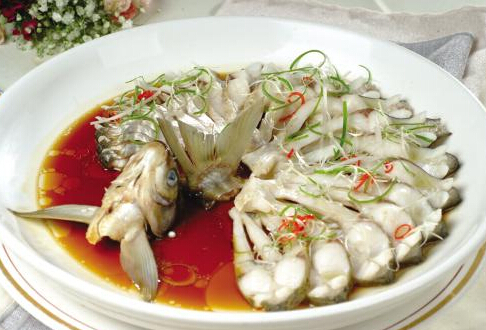 武昌魚營養價值與功效:湖北名菜的健康好處