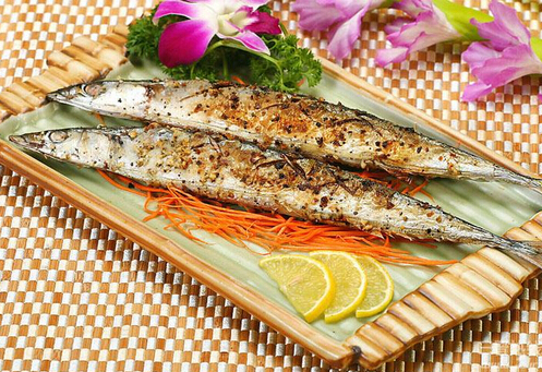 秋刀魚的營養價值與功效