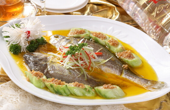 小黃魚的適宜人群與營養價值