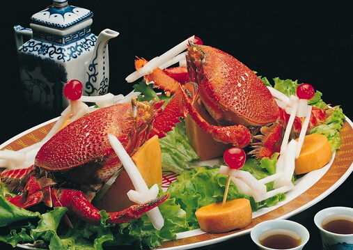 螃蟹的营养价值与食用指南
