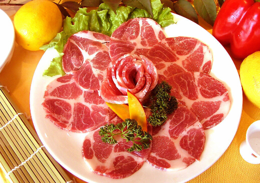 豬肉的營養價值與功效全解析