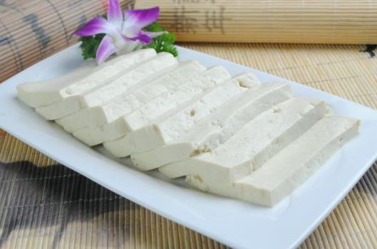 豆腐的营养价值与功效作用