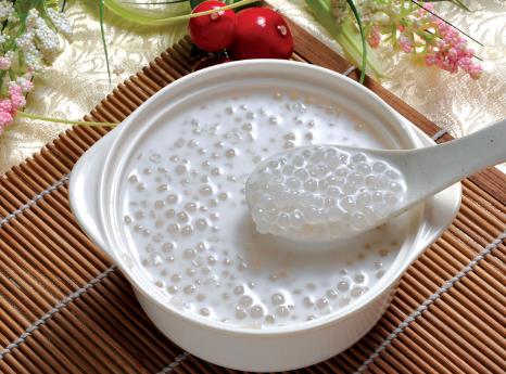 西米是什麼？營養價值、功效與食用注意事項