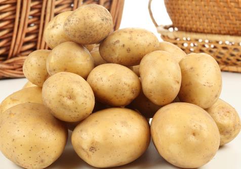 土豆的营养价值与功效全解析