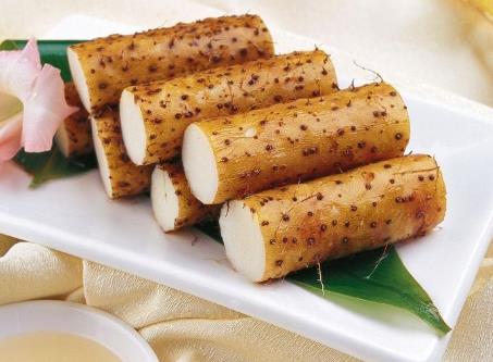 山藥的營養價值與功效全面解析