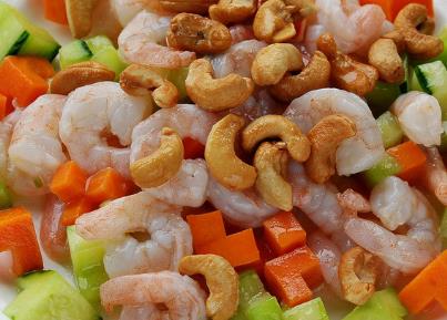 腰果營養價值、功效與作用、食用禁忌及美味做法