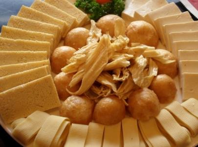 吃豆制品的好处：营养价值、功效与作用全解析