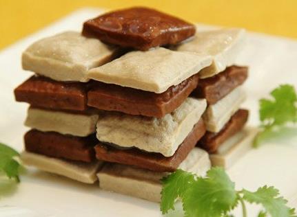 吃豆腐干有什么好处？豆腐干怎么做才好吃