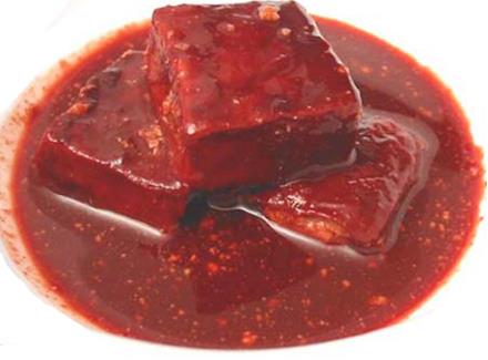 豆腐乳的營養功效與食用注意事項
