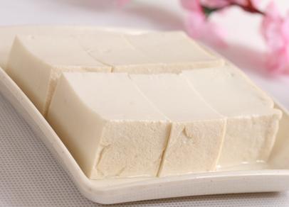 豆腐的功效与作用及食疗方法