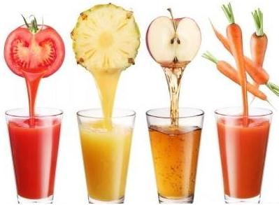 水果的飲用療效：16種常見果汁的好處與功效