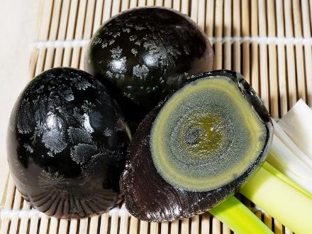 松花蛋的營養價值與功效